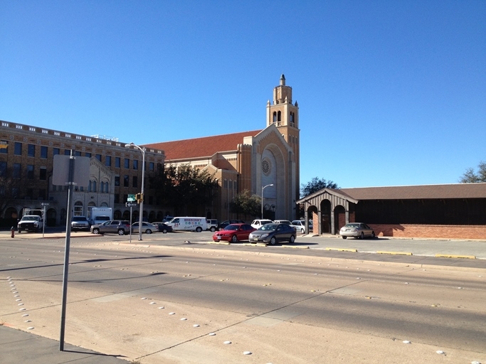 309 Hickory St, Abilene, TX for lease - Building Photo - Image 3 of 24