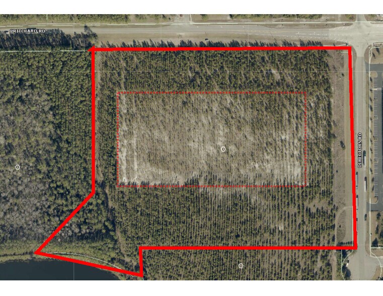 10070 Pritchard, Jacksonville, FL for lease - Building Photo - Image 2 of 5