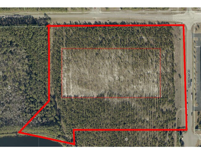 More details for 10070 Pritchard, Jacksonville, FL - Industrial for Lease