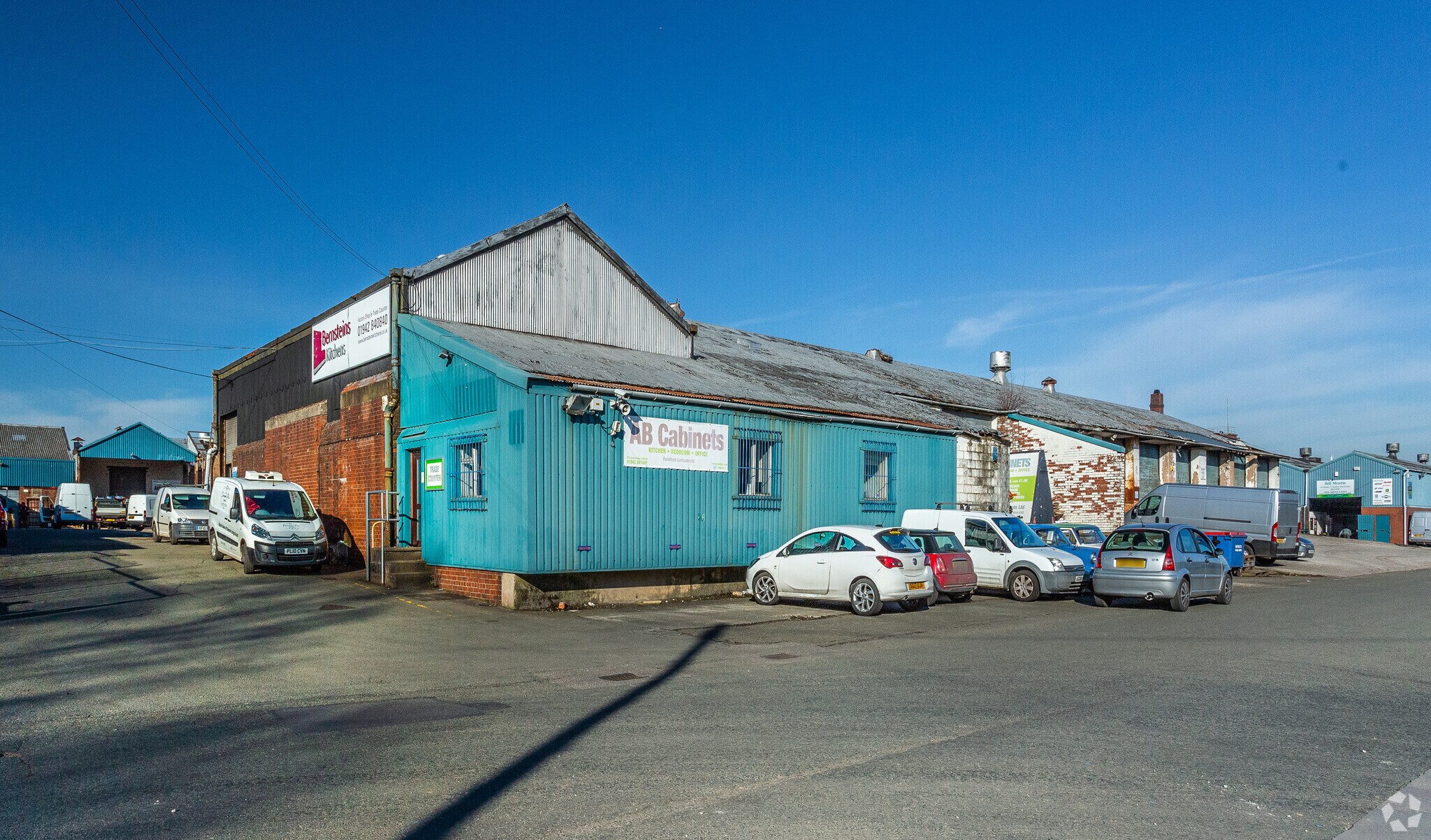 Bradley Ln, Wigan for lease Primary Photo- Image 1 of 6