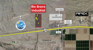 Plus de détails pour Rio Bravo and Highway 238, Maricopa, AZ - Terrain à vendre