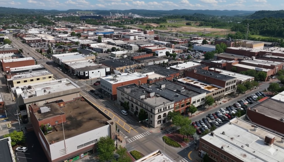 255 Broad St., Kingsport, TN for sale - Building Photo - Image 3 of 12