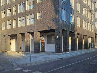 Plus de détails pour Paseo Estación Santa Eugenia, 5, Arganda del Rey - Commerce de détail à louer