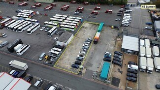 Plus de détails pour 4 East Ln, Wembley - Industriel à louer