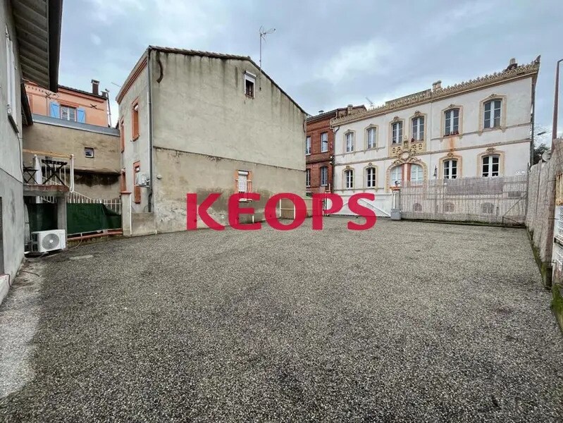 29 Rue Paul Dupin, Toulouse à louer Photo du bâtiment- Image 1 de 6