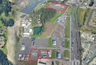More details for SW Grahams Ferry Rd, Sherwood, OR - Land for Lease