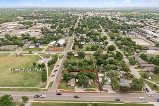 More details for 4 S Kelly Ave, Edmond, OK - Land for Sale