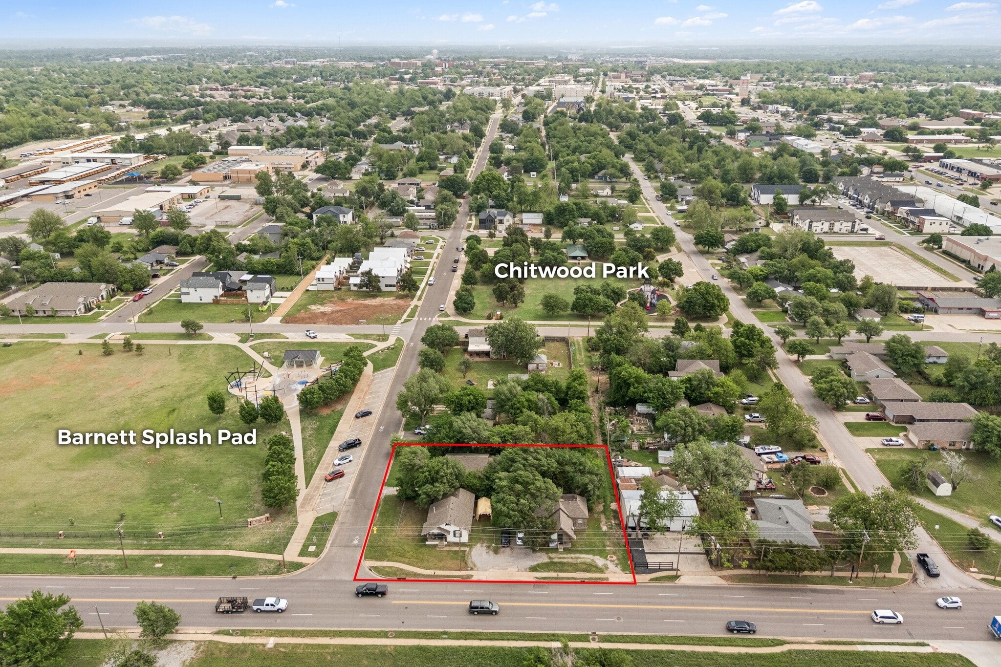 4 S Kelly Ave, Edmond, OK for sale Primary Photo- Image 1 of 22