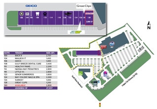 2640 E League City Pky, League City, TX for lease Site Plan- Image 2 of 2