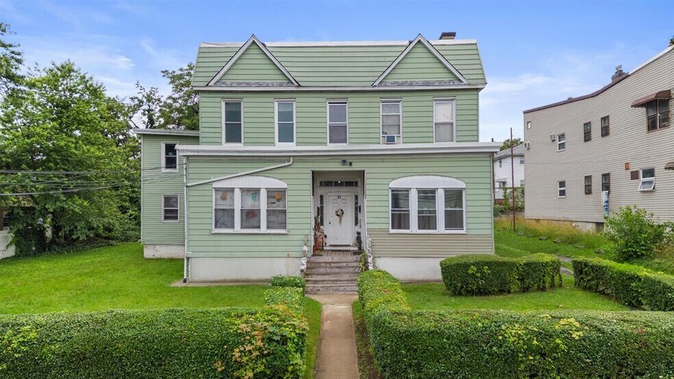 51-57 Lord Ave, Bayonne, NJ à vendre - Photo du bâtiment - Image 1 de 1