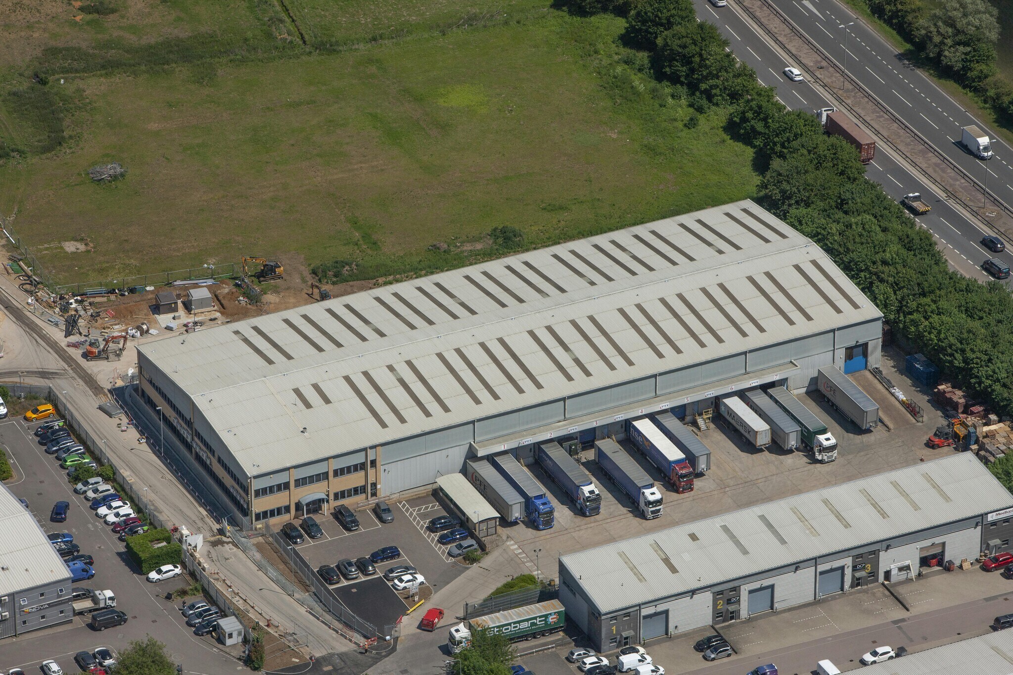 Eastways, Witham for lease Building Photo- Image 1 of 6