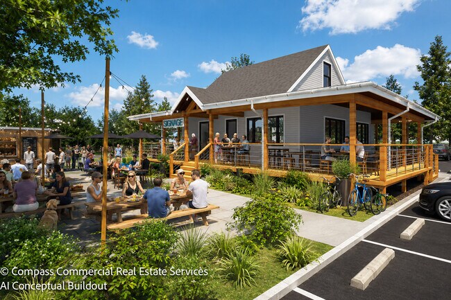 Plus de détails pour 225 SE Taft Ave, Bend, OR - Terrain à louer
