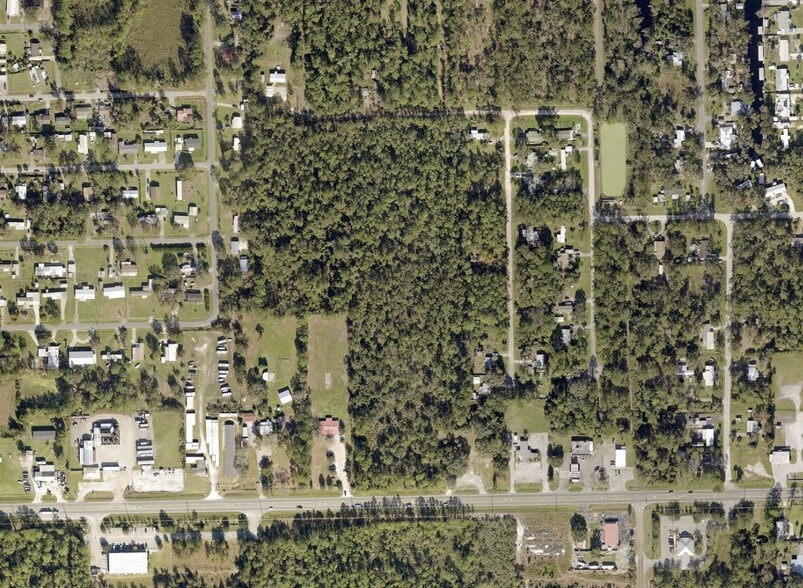 State Road 40, Astor, FL for sale - Aerial - Image 2 of 2
