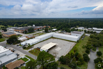 3501 Edwin Ave, Savannah, GA - Aérien  Vue de la carte - Image1