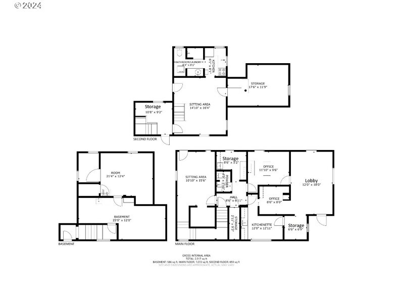 4608 NE 102nd Ave, Portland, OR à vendre - Photo du bâtiment - Image 2 de 14