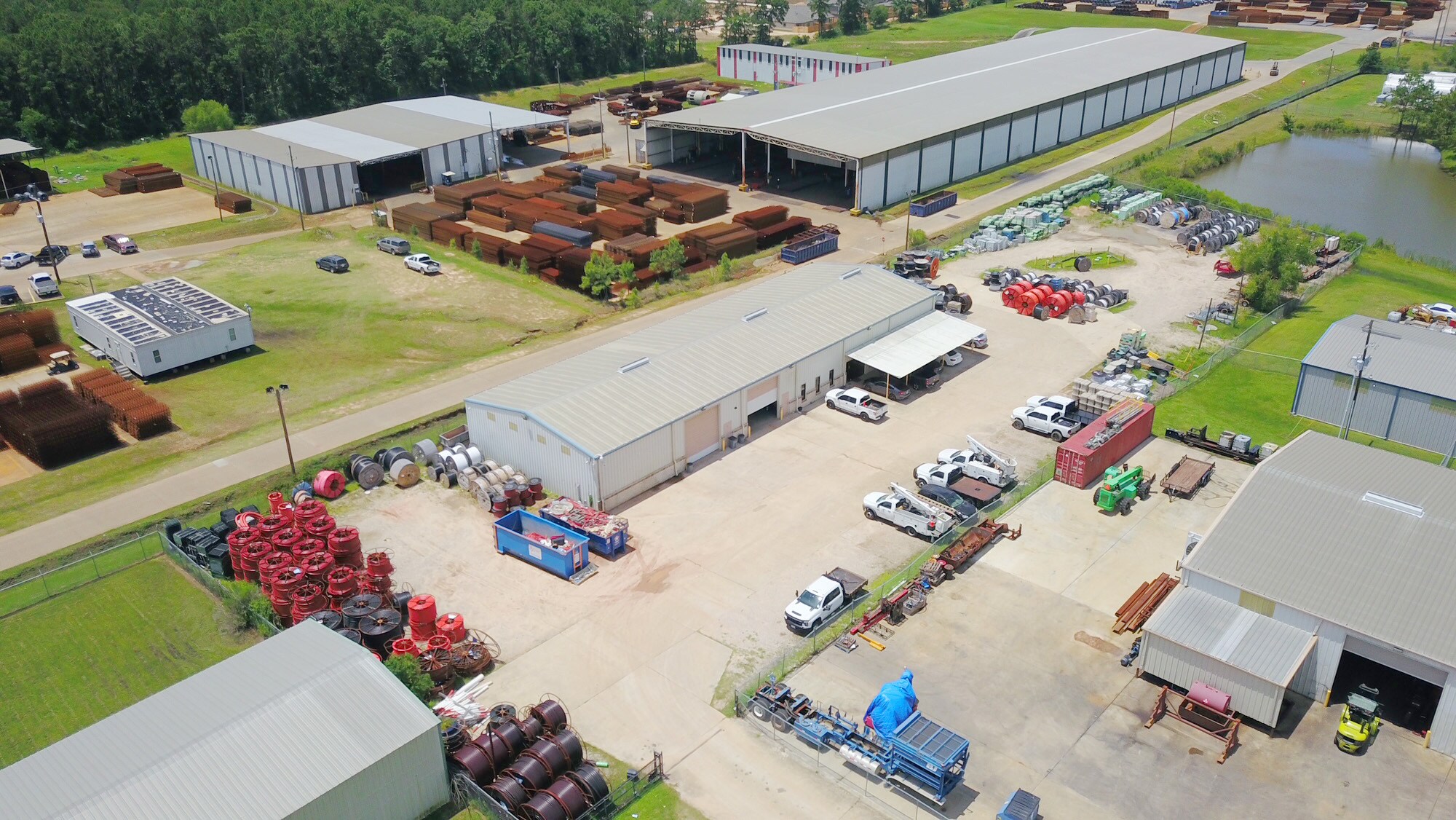 12084 FM 3083, Conroe, TX à vendre Photo du bâtiment- Image 1 de 1