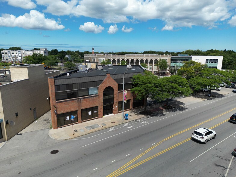 550 E Main St, Rochester, NY for sale - Building Photo - Image 1 of 14