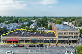 Plus de détails pour 15000 Detroit Ave, Lakewood, OH - Commerce de détail à vendre