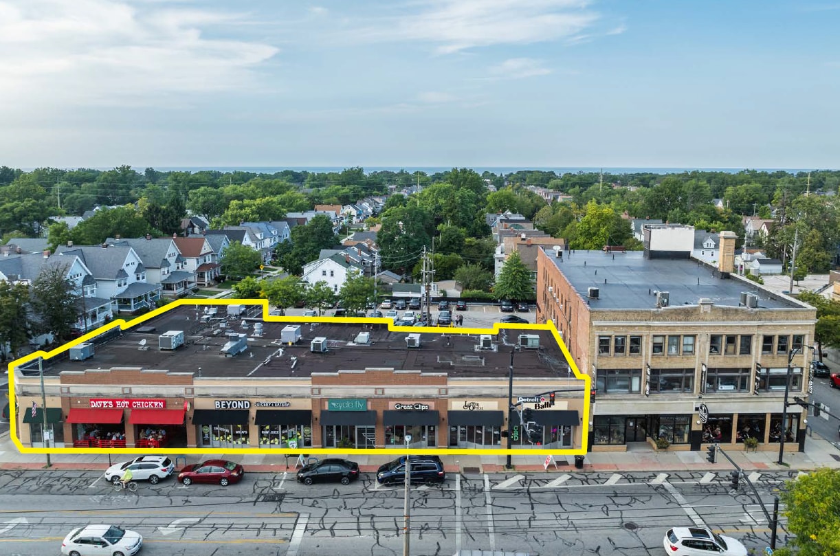 15000 Detroit Ave, Lakewood, OH for sale Primary Photo- Image 1 of 7