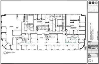 210 W Pennsylvania Ave, Towson, MD for lease Floor Plan- Image 1 of 1