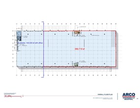 198 Commercial Blvd, Blakeslee, PA for lease Floor Plan- Image 1 of 2