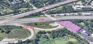 Plus de détails pour 6980 Wolf Rd, Indian Head Park, IL - Terrain à louer