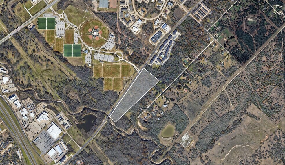 00 Harvey Rd, College Station, TX for sale - Building Photo - Image 1 of 2