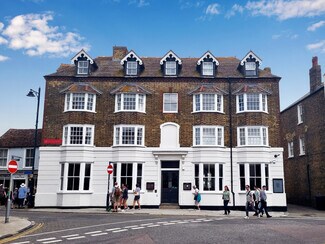 Plus de détails pour 1-3 High St, Whitstable - Commerce de détail à louer