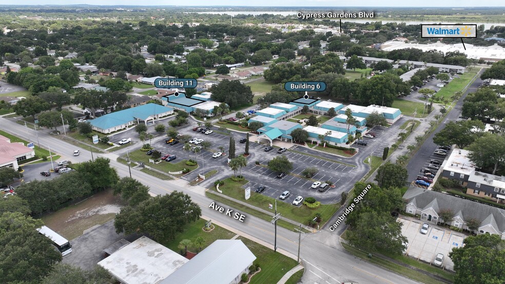 400 Avenue K SE, Winter Haven, FL for lease - Aerial - Image 2 of 14