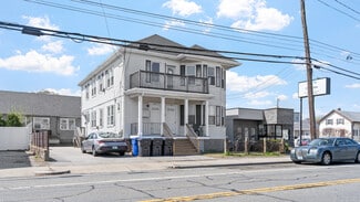 Plus de détails pour 393 Waterman Ave, East Providence, RI - Multi-résidentiel à vendre