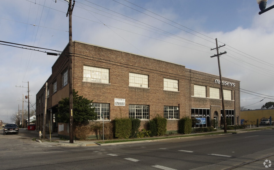 509 N Carrollton Ave, New Orleans, LA for lease - Building Photo - Image 2 of 5