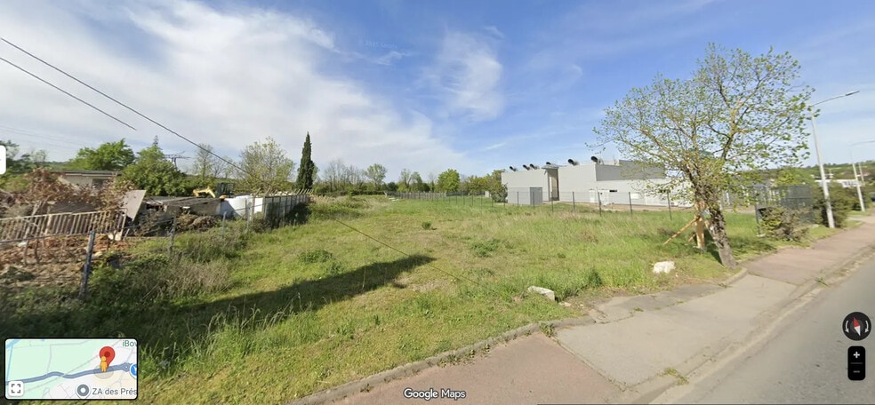 600 Route De La Vallee, Civrieux-d'Azergues for sale - Site Plan - Image 3 of 3
