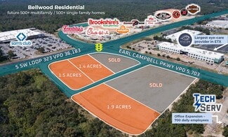 More details for 1902 S Southwest Loop 323, Tyler, TX - Land for Sale
