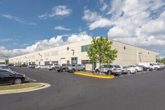 Plus de détails pour 23585 Overland Dr, Sterling, VA - Industriel à louer