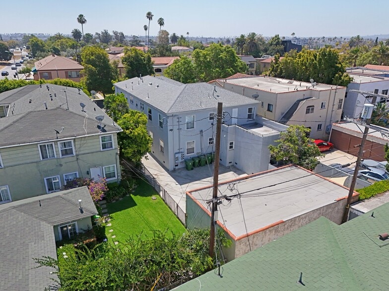 1257 S Cloverdale Ave, Los Angeles, CA for sale - Building Photo - Image 3 of 17