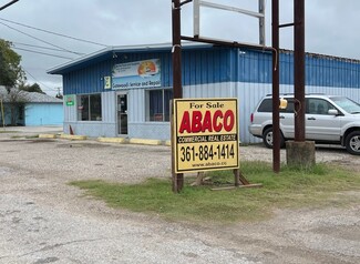 Plus de détails pour 1354 W Wheeler Ave, Aransas Pass, TX - Vente au détail à vendre