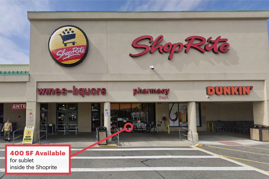 437 US Highway 46, Rockaway, NJ for lease - Building Photo - Image 2 of 10