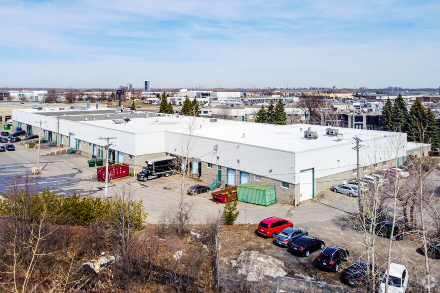 6630-6650 Rue Abrams, Montréal, QC for lease - Aerial - Image 2 of 22