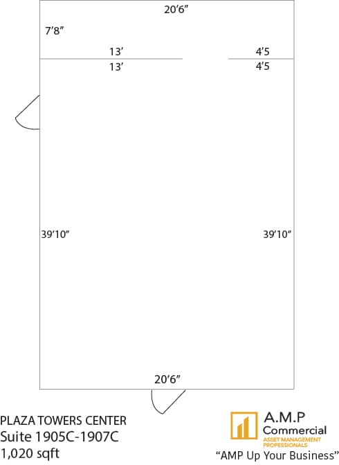 1901-1925 S Glenstone Ave, Springfield, MO for lease Interior Photo- Image 1 of 1