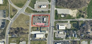 Plus de détails pour 4301 S Michigan St, South Bend, IN - Terrain à vendre