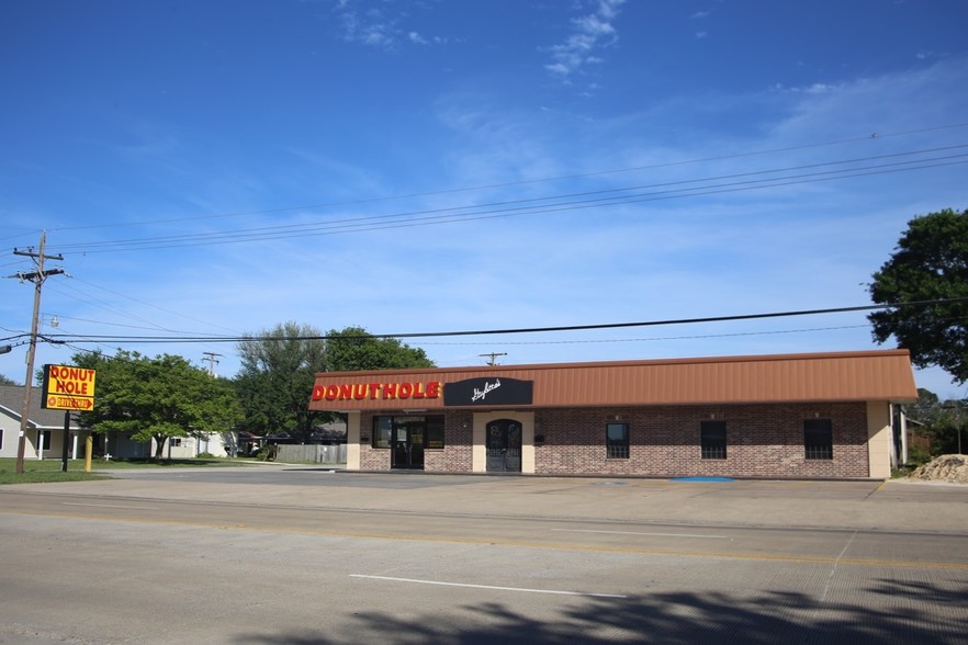 3105 Spurlock Rd, Nederland, TX for sale - Building Photo - Image 1 of 1