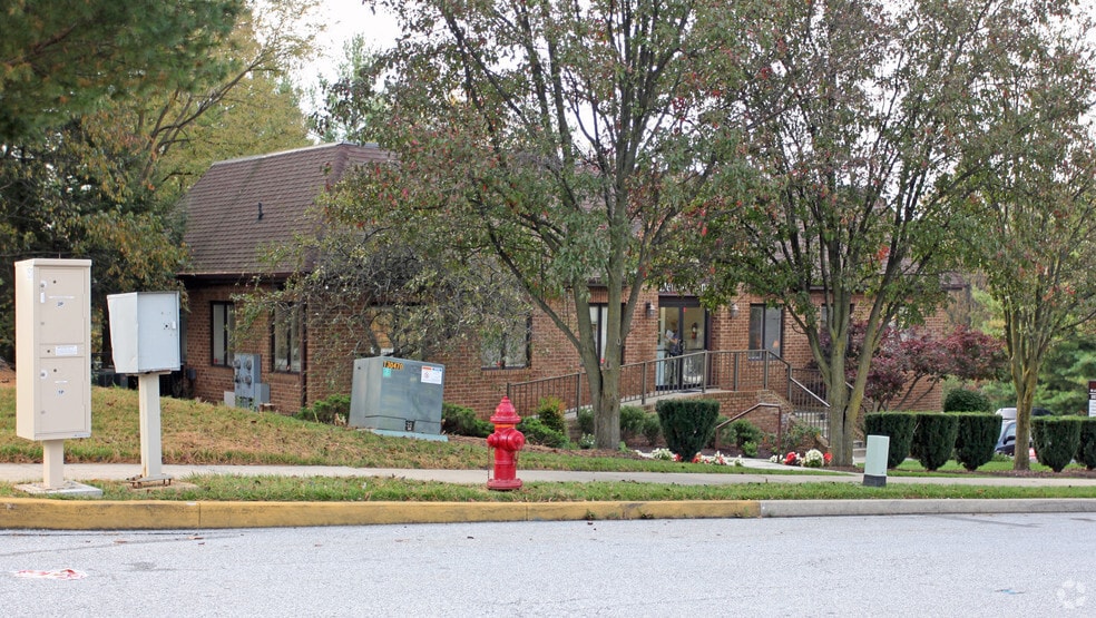 1517 Ridgeside Dr, Mount Airy, MD for lease - Building Photo - Image 2 of 3