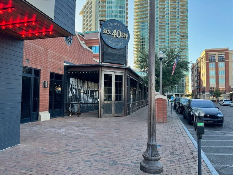 640-740 S Mill Ave, Tempe, AZ à louer - Photo du bâtiment - Image 3 de 4