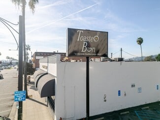 Plus de détails pour 1013 S Brand Blvd, Glendale, CA - Commerce de détail à louer