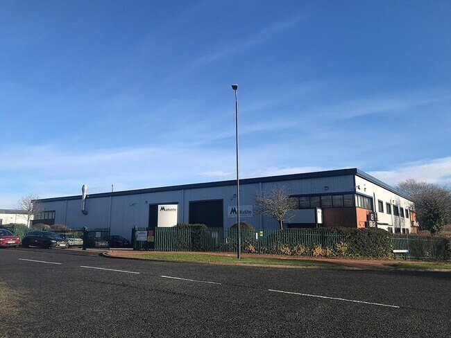 Plus de détails pour Clarendon Dr, Tipton - Industriel à louer