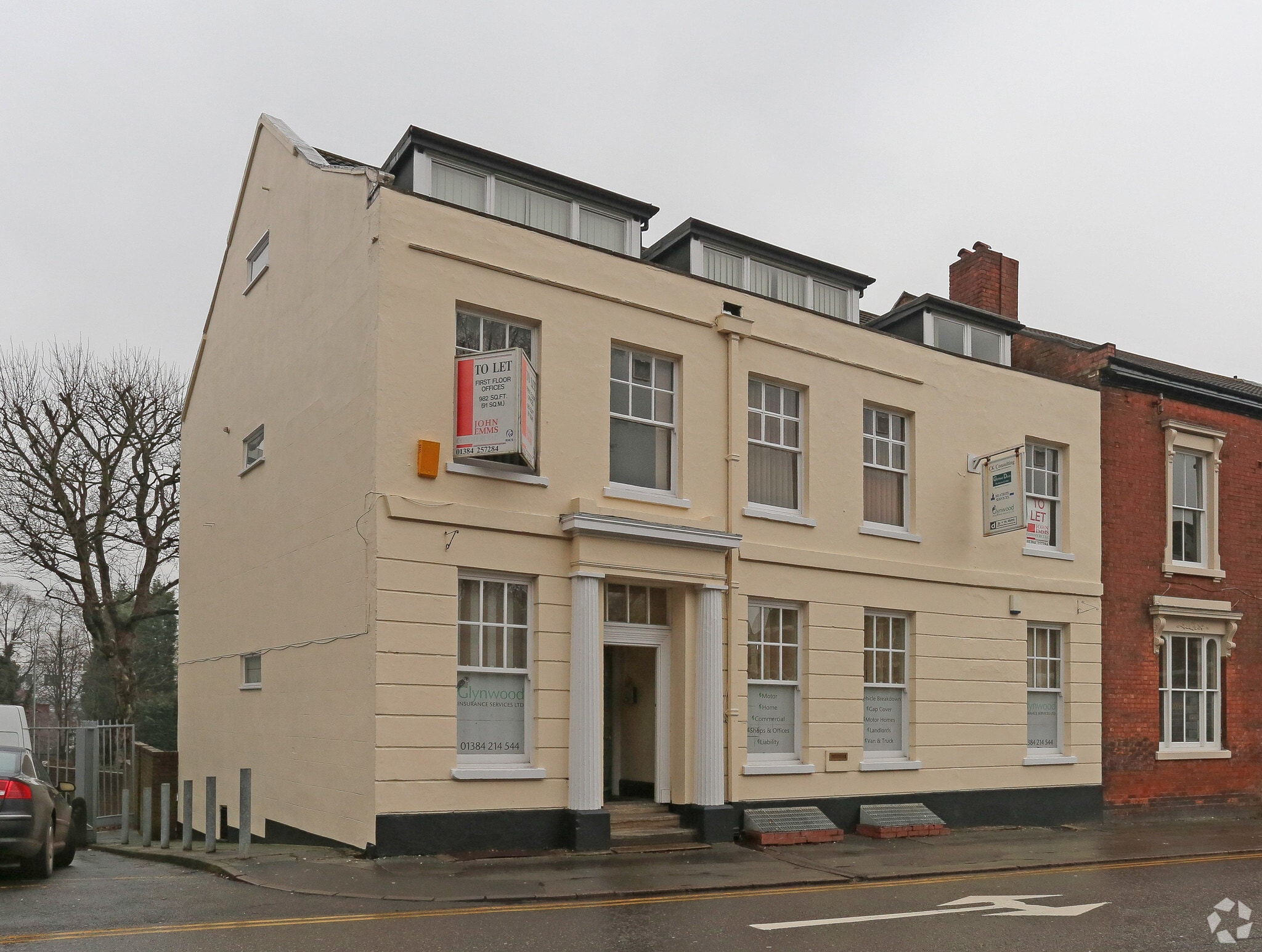 193 Wolverhampton St, Dudley for lease Primary Photo- Image 1 of 3