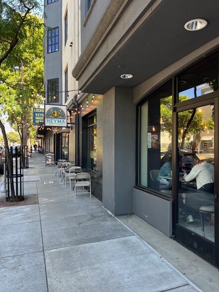 1122 University Ave, Berkeley, CA for lease - Building Photo - Image 2 of 7