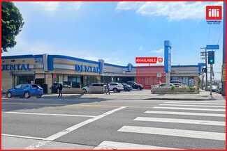 Plus de détails pour 3500 E Whittier Blvd, Los Angeles, CA - Commerce de détail à louer