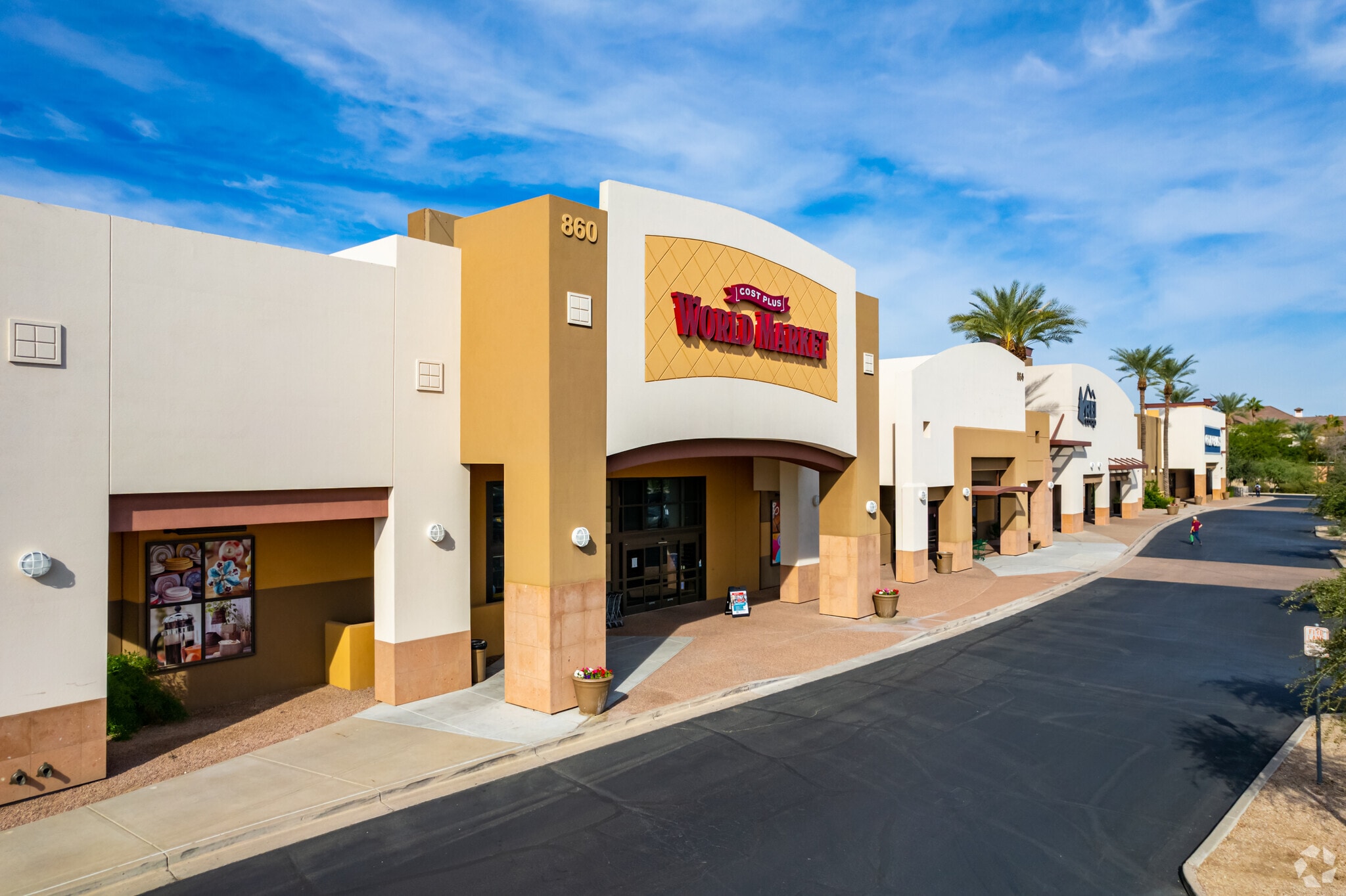 850-890 N 54th St, Chandler, AZ for lease Primary Photo- Image 1 of 10
