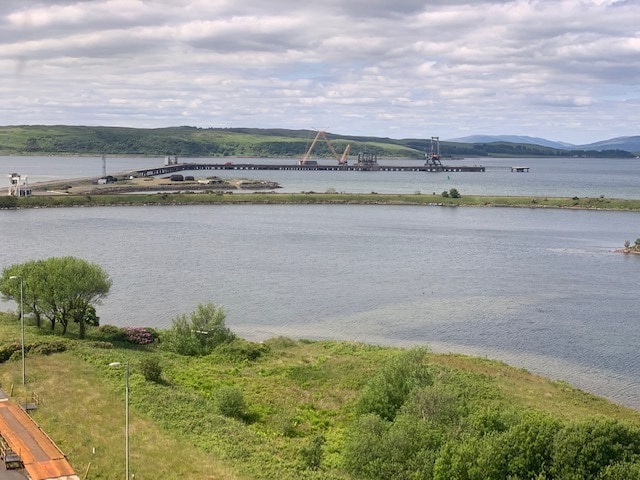 Irvine Rd, Fairlie à louer - Photo du bâtiment - Image 2 de 6